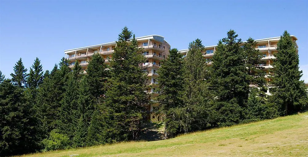 Noemys Ecrin des Neiges Aparthotel Chamrousse Frankrijk