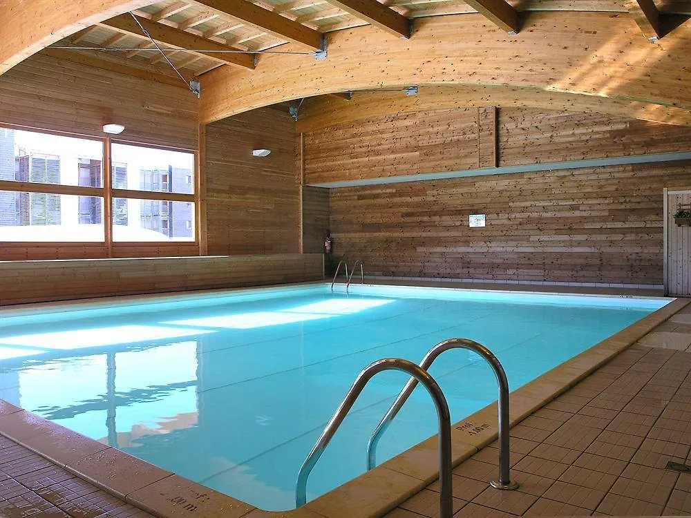 Noemys Ecrin des Neiges Aparthotel Chamrousse