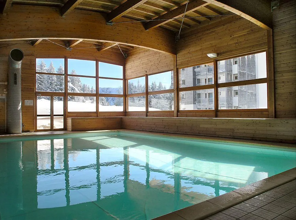 Noemys Ecrin des Neiges Aparthotel Chamrousse Frankrijk
