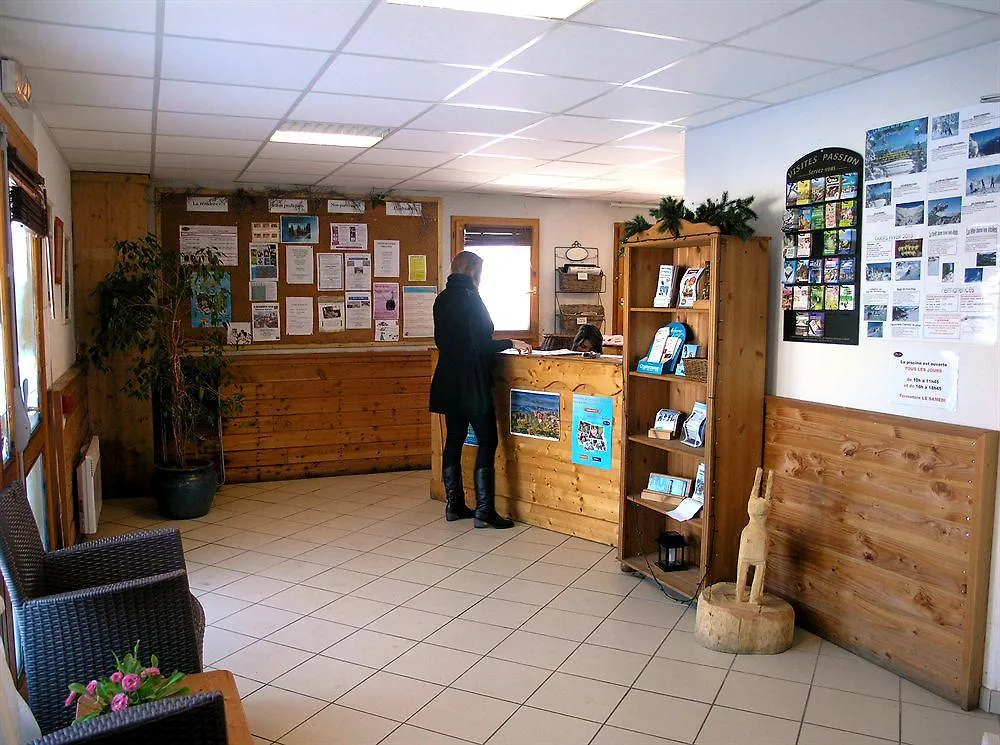 Noemys Ecrin des Neiges Aparthotel Chamrousse