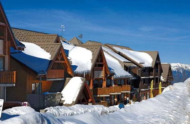Noemys Ecrin des Neiges Aparthotel Chamrousse