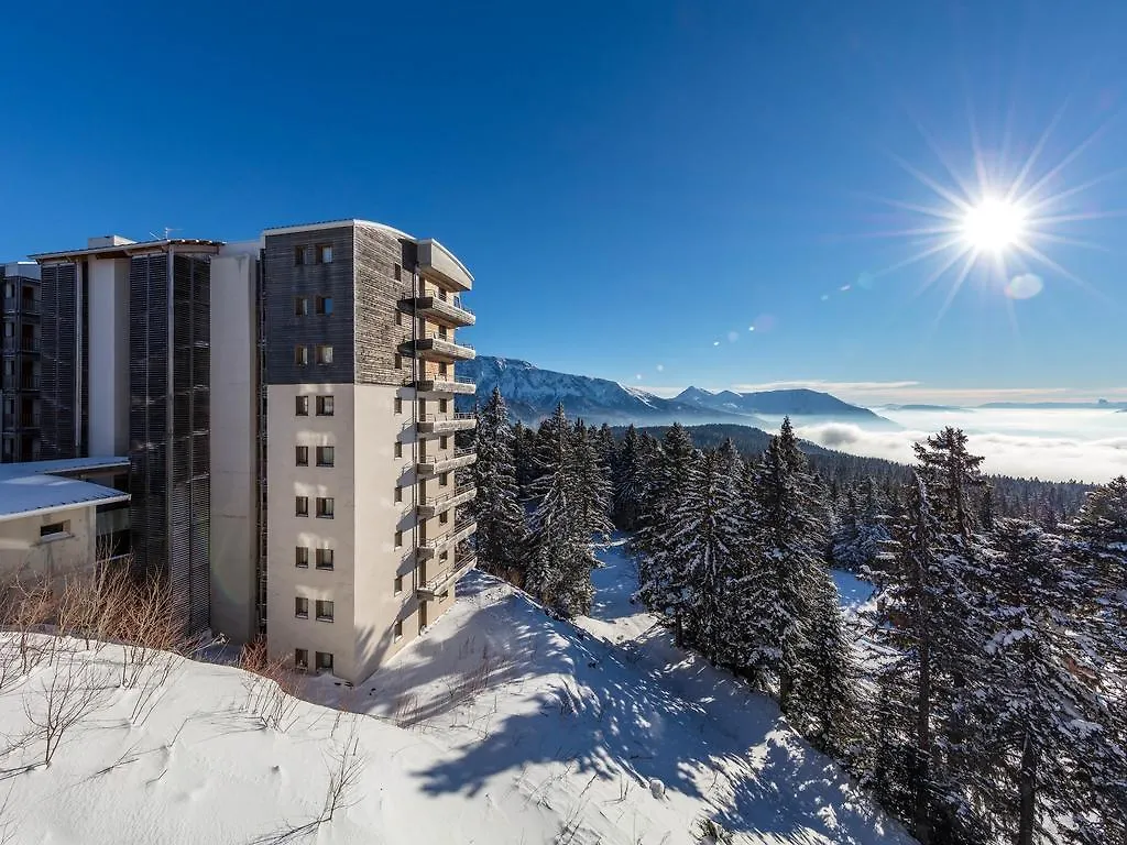 Noemys Ecrin des Neiges Aparthotel Chamrousse