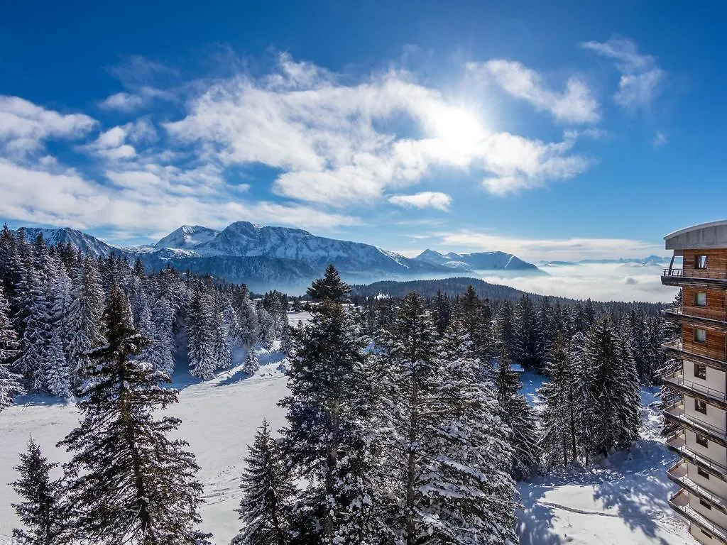 Noemys Ecrin des Neiges Aparthotel Chamrousse
