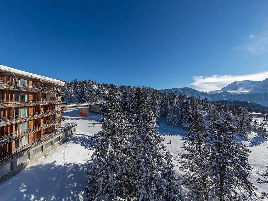 Noemys Ecrin des Neiges Aparthotel Chamrousse