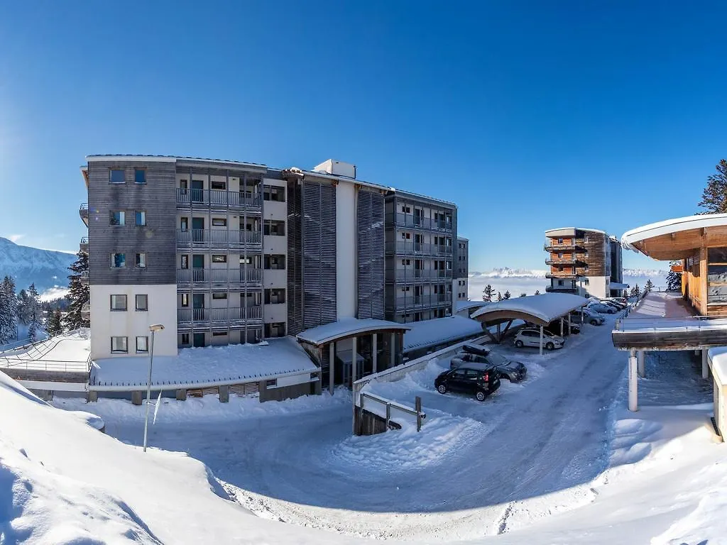 Noemys Ecrin des Neiges Aparthotel Chamrousse