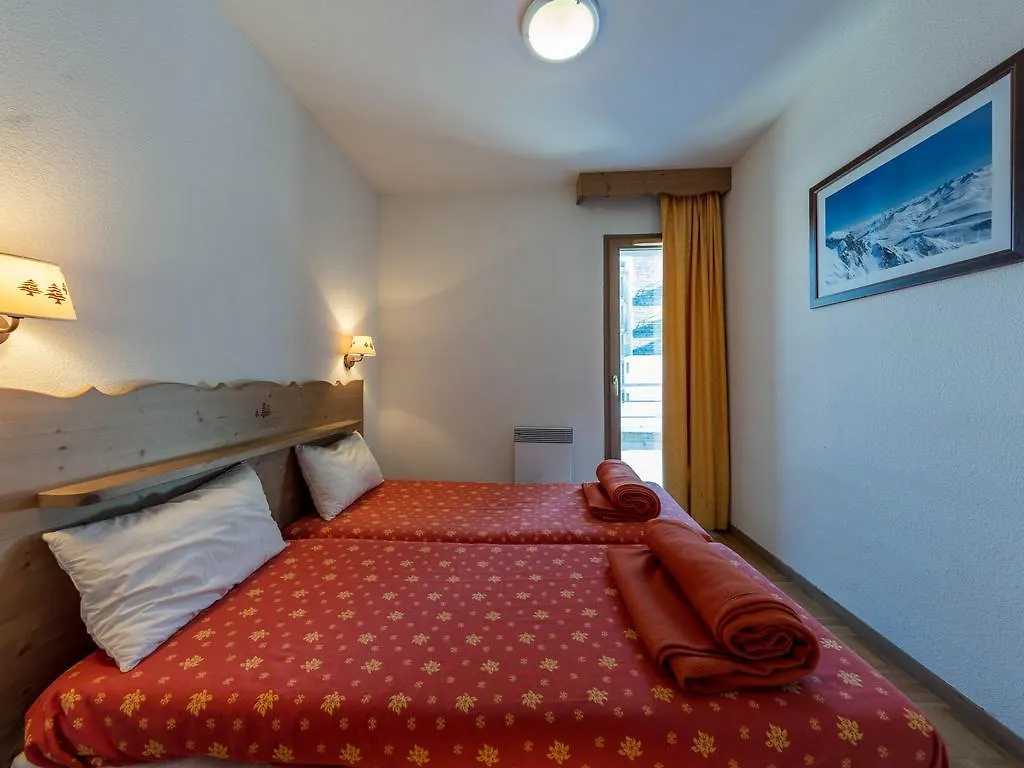 Noemys Ecrin des Neiges Aparthotel Chamrousse