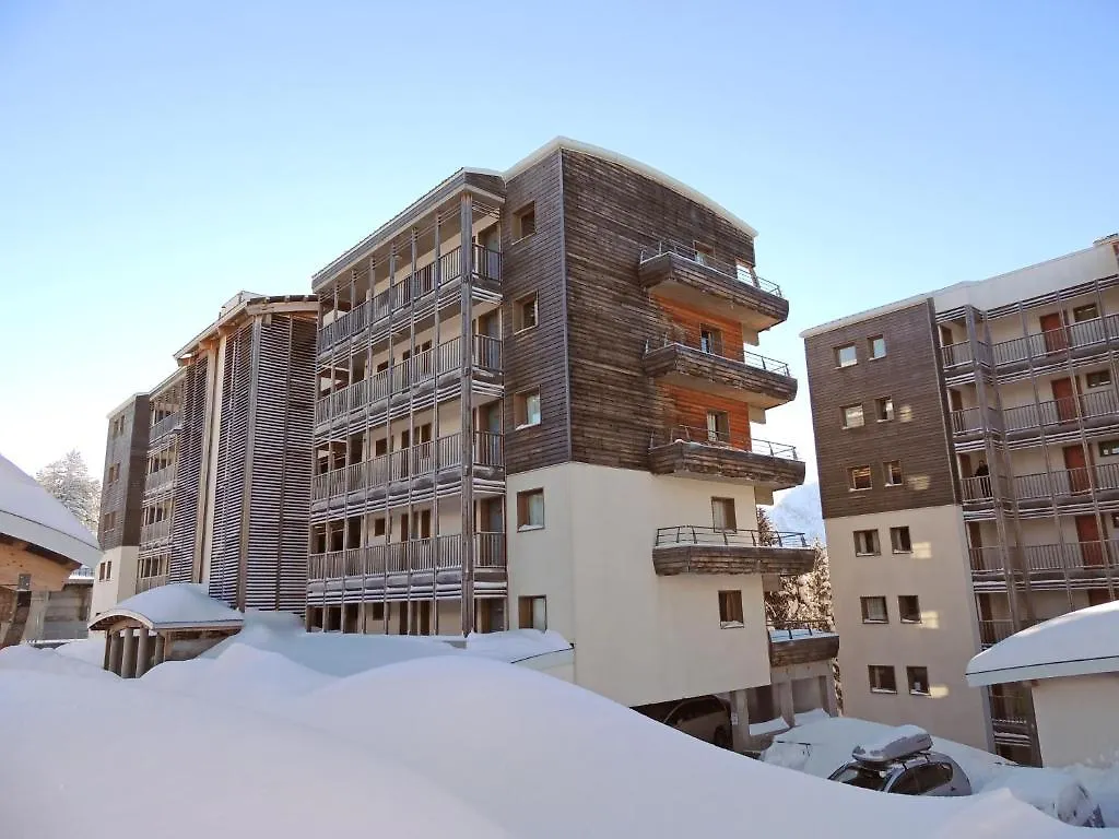 Noemys Ecrin des Neiges Aparthotel Chamrousse