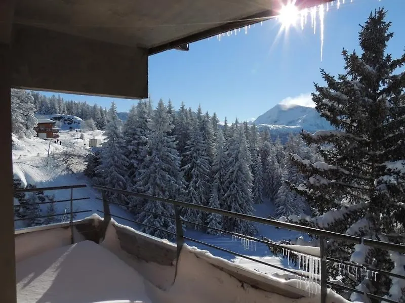 Noemys Ecrin des Neiges Aparthotel Chamrousse 3*,