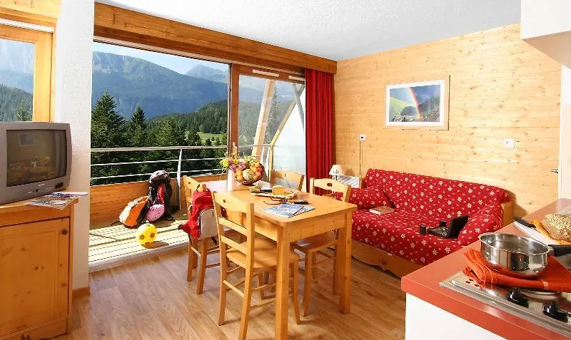 Noemys Ecrin des Neiges Aparthotel Chamrousse