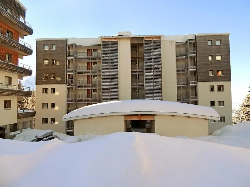 Noemys Ecrin des Neiges Aparthotel Chamrousse