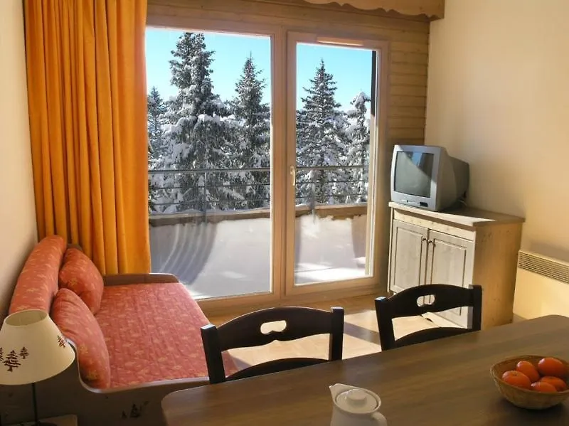 Noemys Ecrin des Neiges Aparthotel Chamrousse