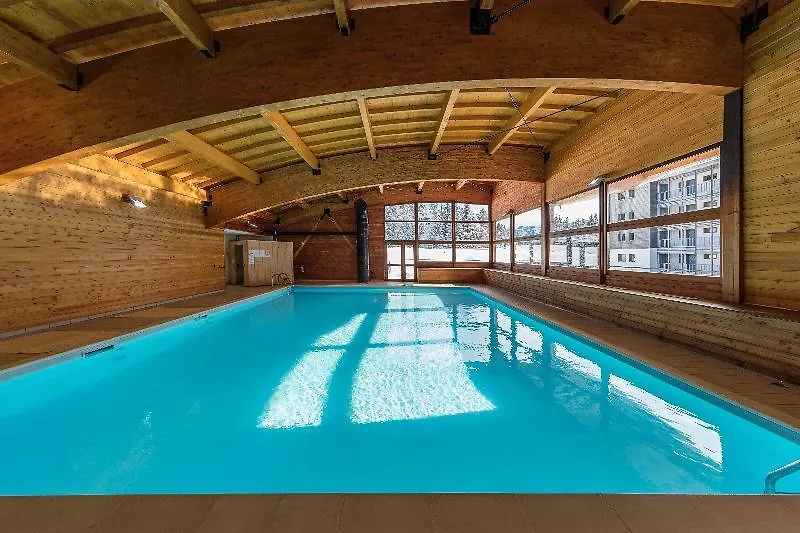 Noemys Ecrin des Neiges Aparthotel Chamrousse