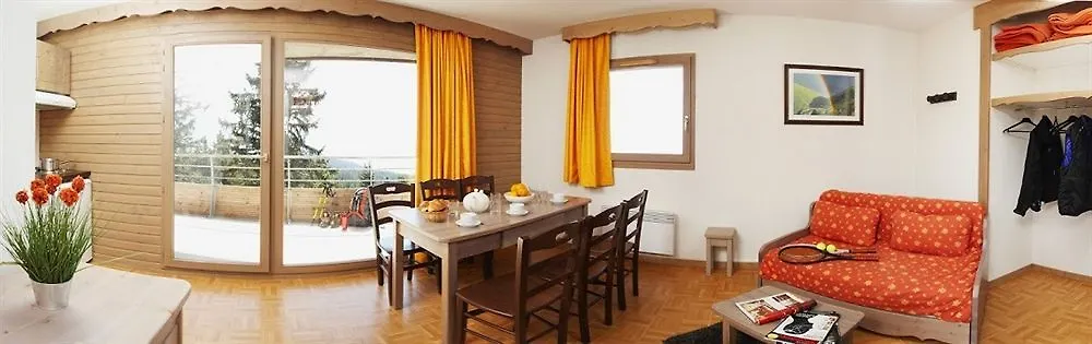 Noemys Ecrin des Neiges Aparthotel Chamrousse Frankrijk