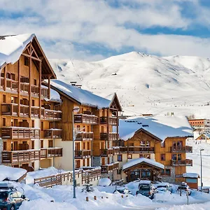Vakantiepark Lagrange Vacances Les Hauts De Comborciere