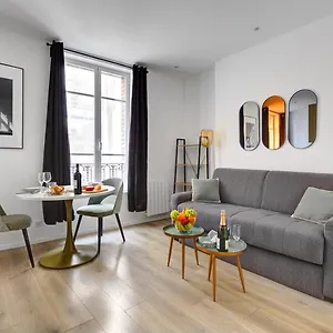 158 Jeremy - Superbe A Appartement