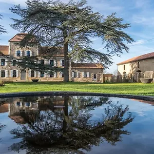 Chateau De Hotel Maumusson-Laguian