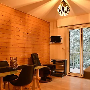 F1 Entier Cosy Style Montgeron, Proche Paris Appartement