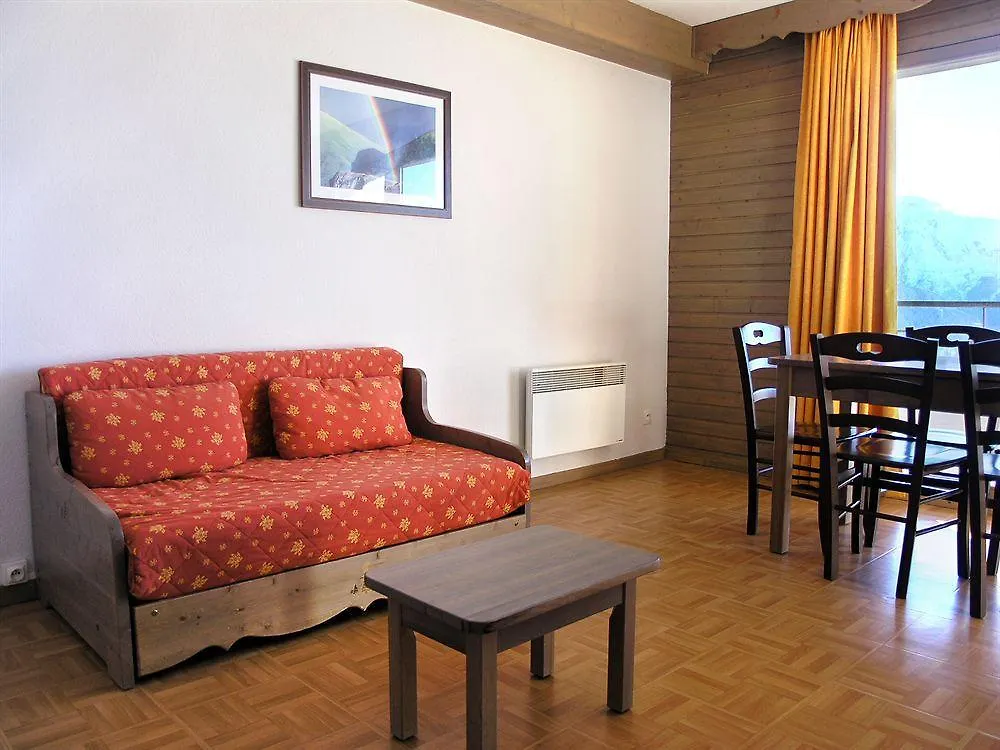 Ecrin Des Neiges Lejlighedshotel Chamrousse Frankrig