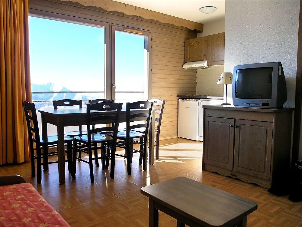 Ecrin Des Neiges Lejlighedshotel Chamrousse 3*,  Frankrig