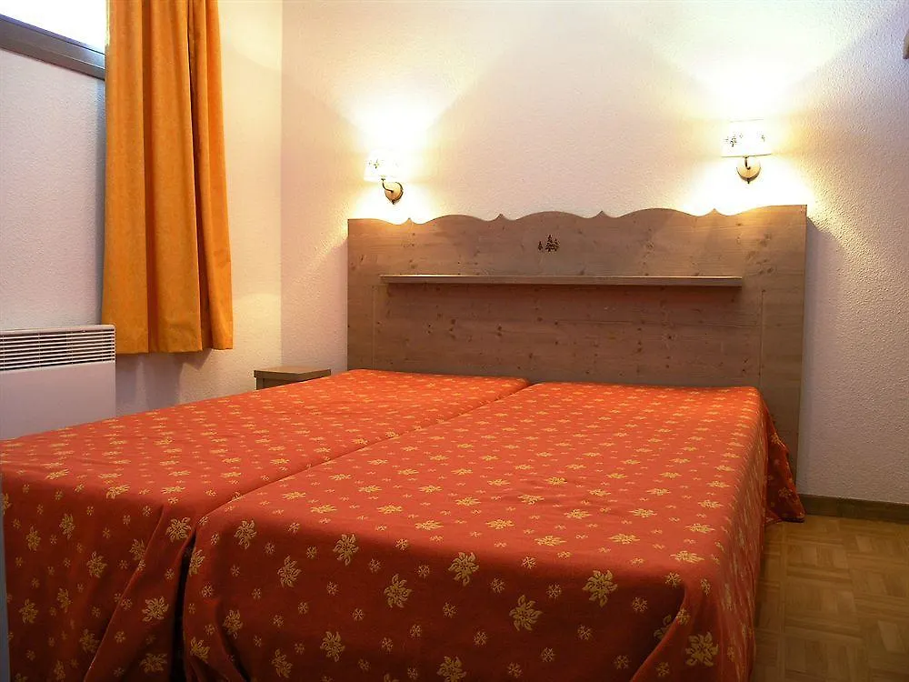 Ecrin Des Neiges Lejlighedshotel Chamrousse