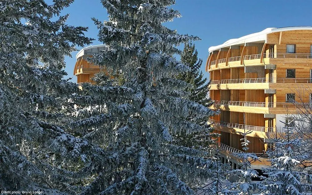 Ecrin Des Neiges Lejlighedshotel Chamrousse