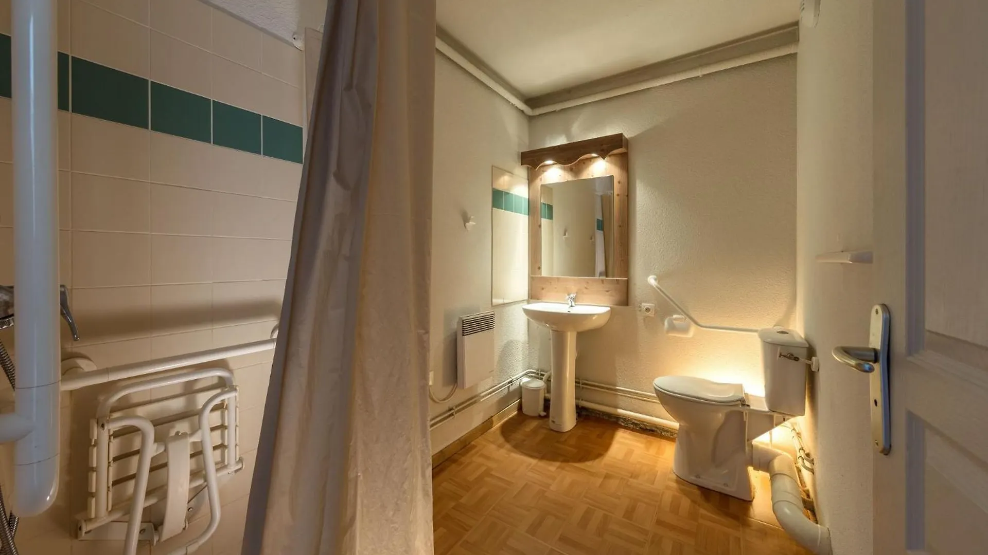 Ecrin Des Neiges Lejlighedshotel Chamrousse