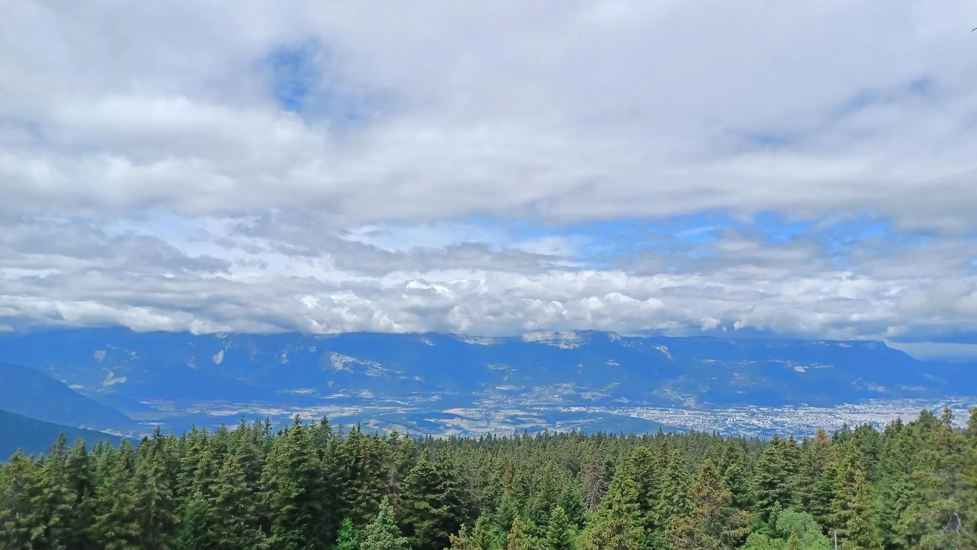 Ecrin Des Neiges Lejlighedshotel Chamrousse