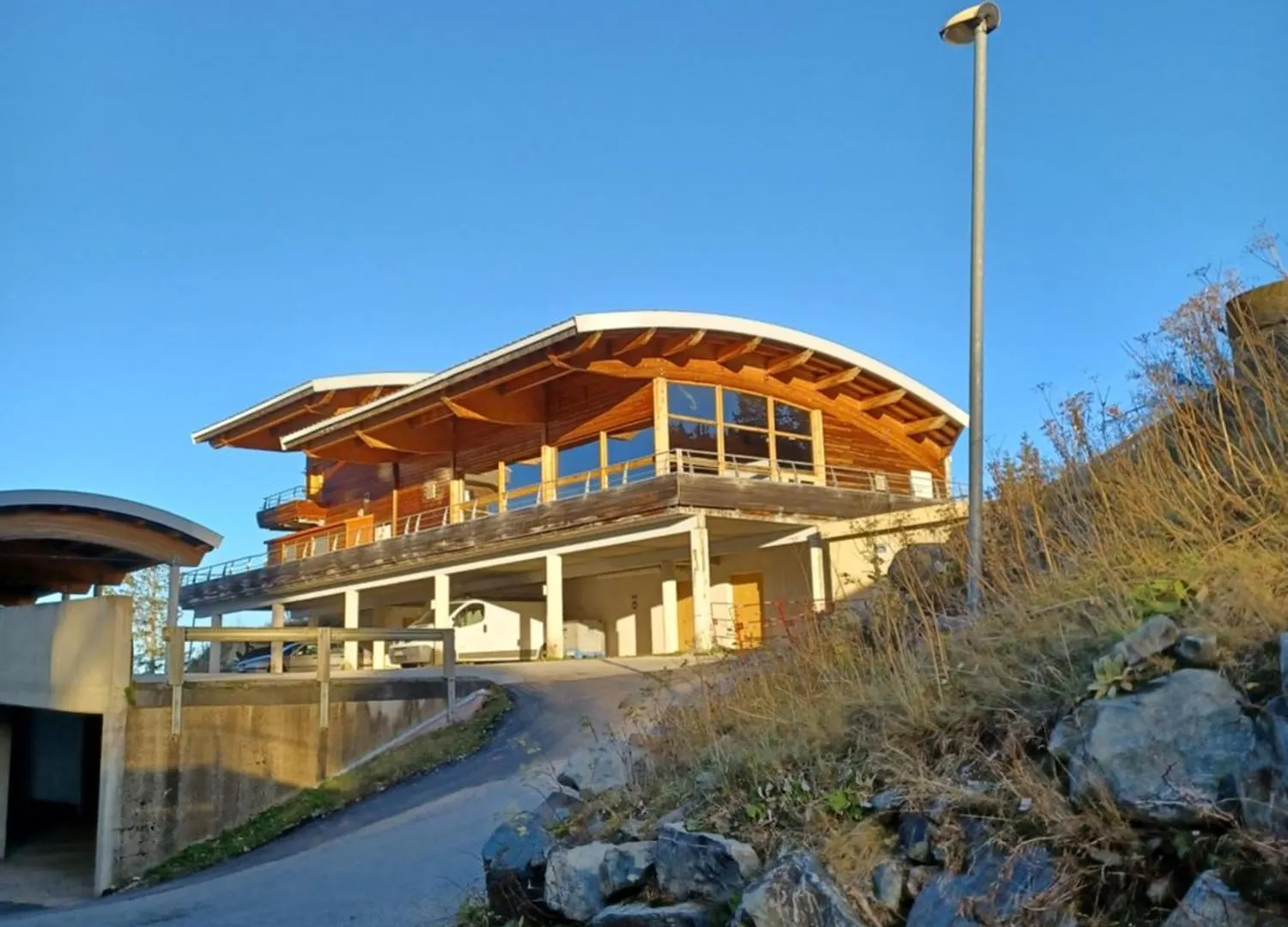 Ecrin Des Neiges Lejlighedshotel Chamrousse 3*,