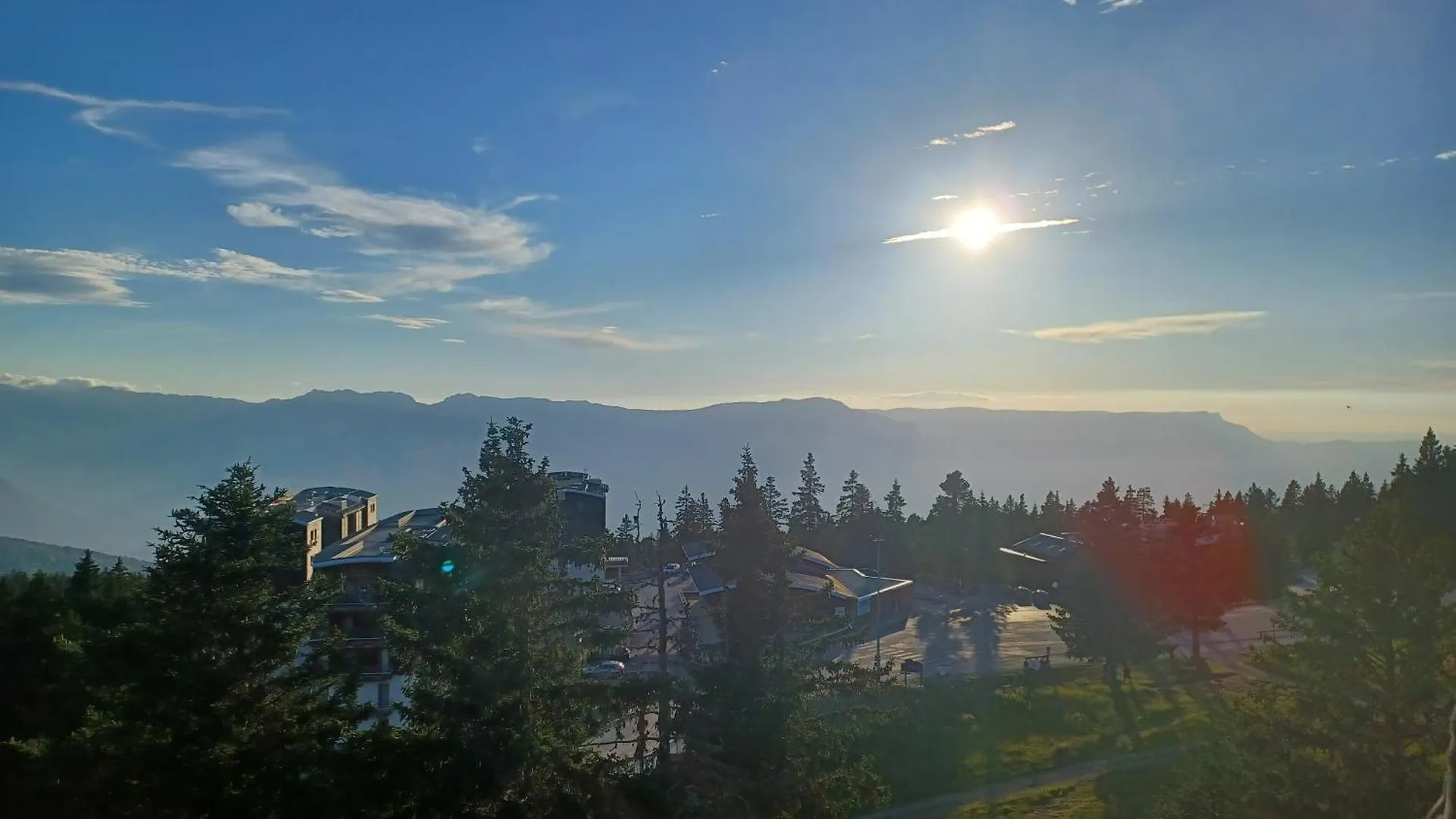 Ecrin Des Neiges Lejlighedshotel Chamrousse