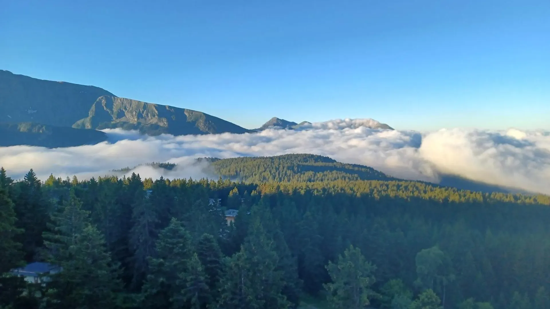 ***  Ecrin Des Neiges Lejlighedshotel Chamrousse Frankrig