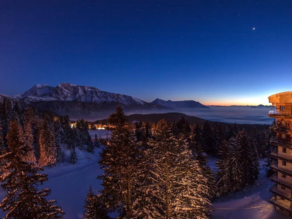 Ecrin Des Neiges Lejlighedshotel Chamrousse
