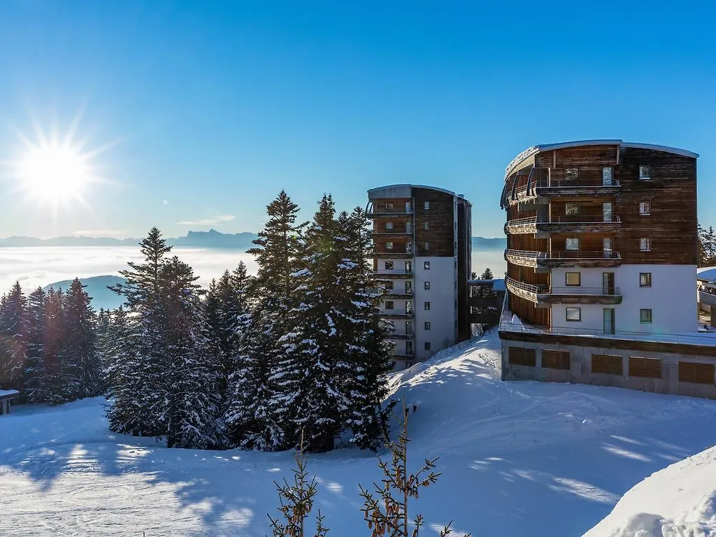 Ecrin Des Neiges Lejlighedshotel Chamrousse