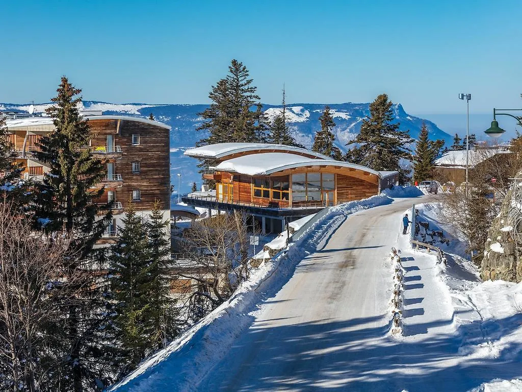 Ecrin Des Neiges Lejlighedshotel Chamrousse
