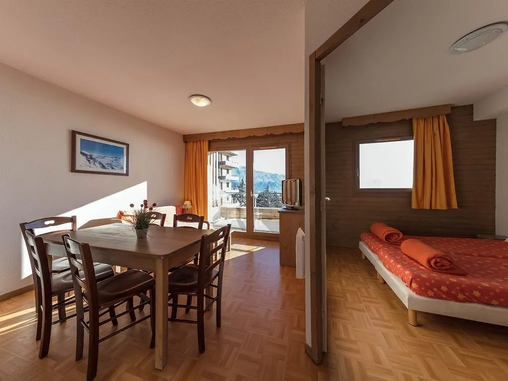 Ecrin Des Neiges Lejlighedshotel Chamrousse 3*,  Frankrig