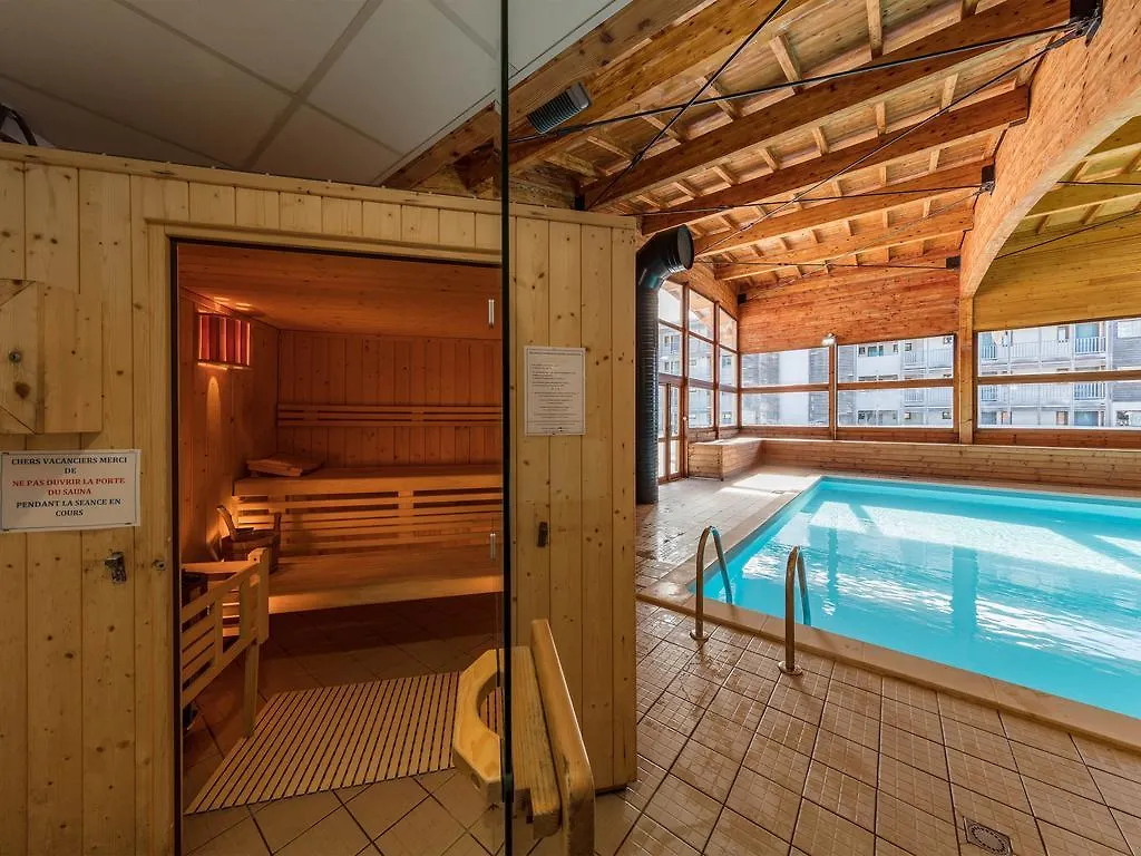 ***  Ecrin Des Neiges Lejlighedshotel Chamrousse Frankrig