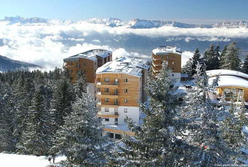 Ecrin Des Neiges Lejlighedshotel Chamrousse 3*,  Frankrig
