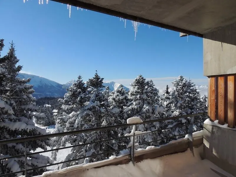 Ecrin Des Neiges Lejlighedshotel Chamrousse