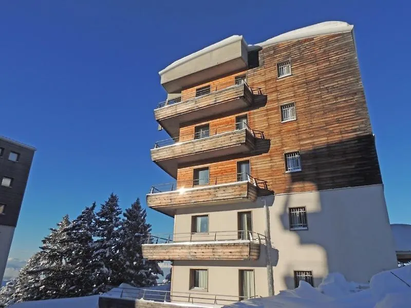 Ecrin Des Neiges Lejlighedshotel Chamrousse 3*,  Frankrig