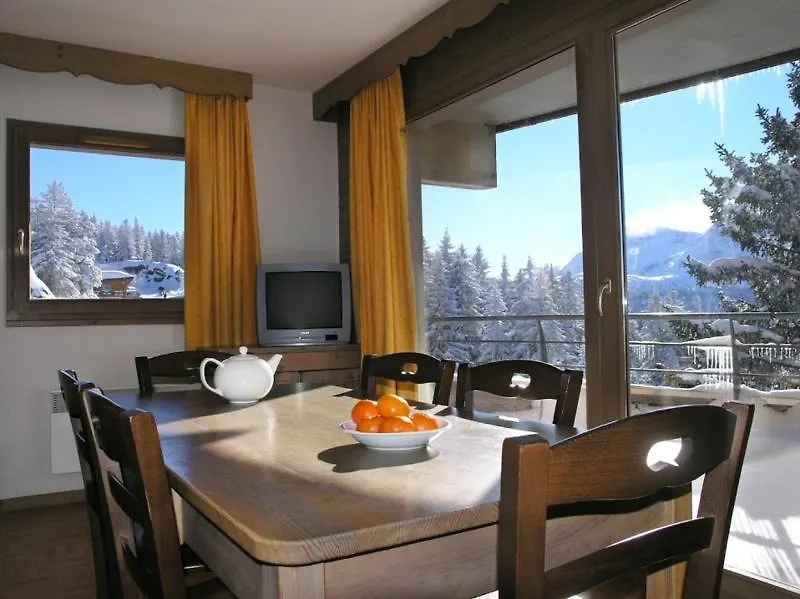 Ecrin Des Neiges Lejlighedshotel Chamrousse