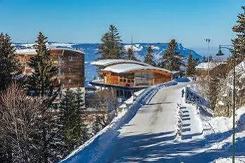 Ecrin Des Neiges Lejlighedshotel Chamrousse Frankrig